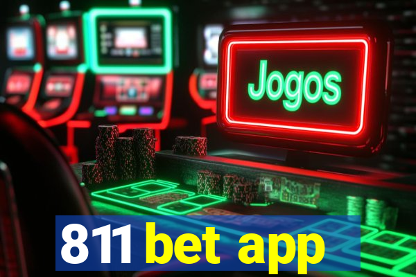 811 bet app